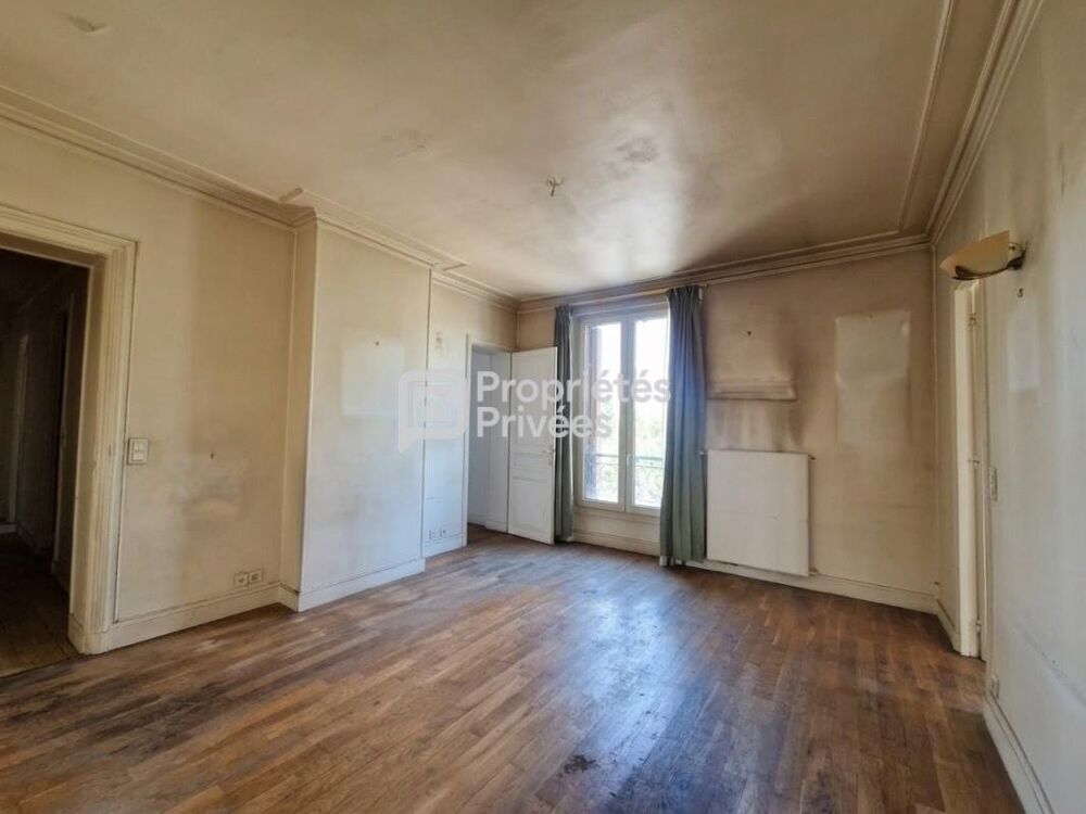 Vente Appartement Appartement Montrouge 3 pièces 59 m2 Montrouge