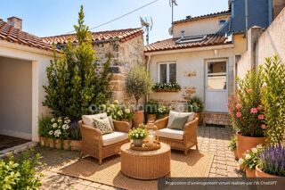  Maison à vendre 6 pièces 143 m²