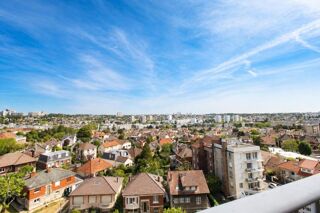  Appartement à vendre 3 pièces 56 m²