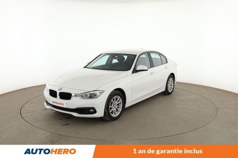 BMW S&eacute;rie 3 320i Lounge 184 ch 2018 occasion Issy-les-Moulineaux 92130