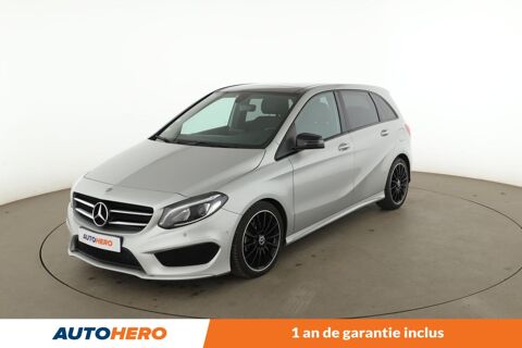 Annonce voiture Mercedes Classe B 17490 €