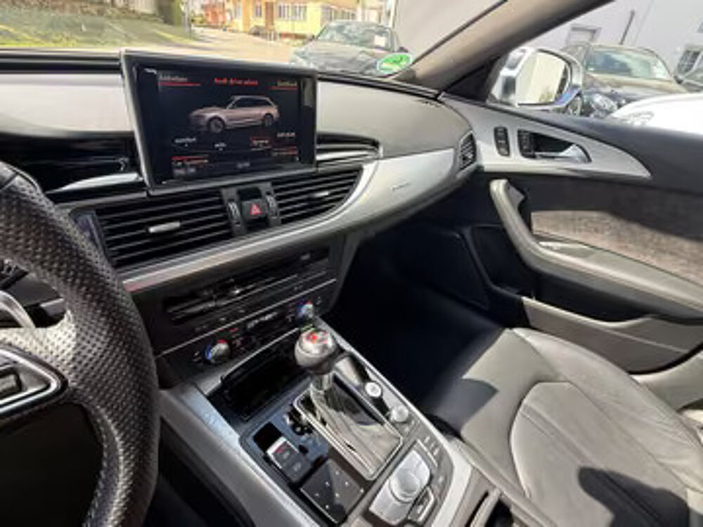 RS6 4.0 TFSI quattro ABT 666 ch 2015 occasion 33700 Merignac