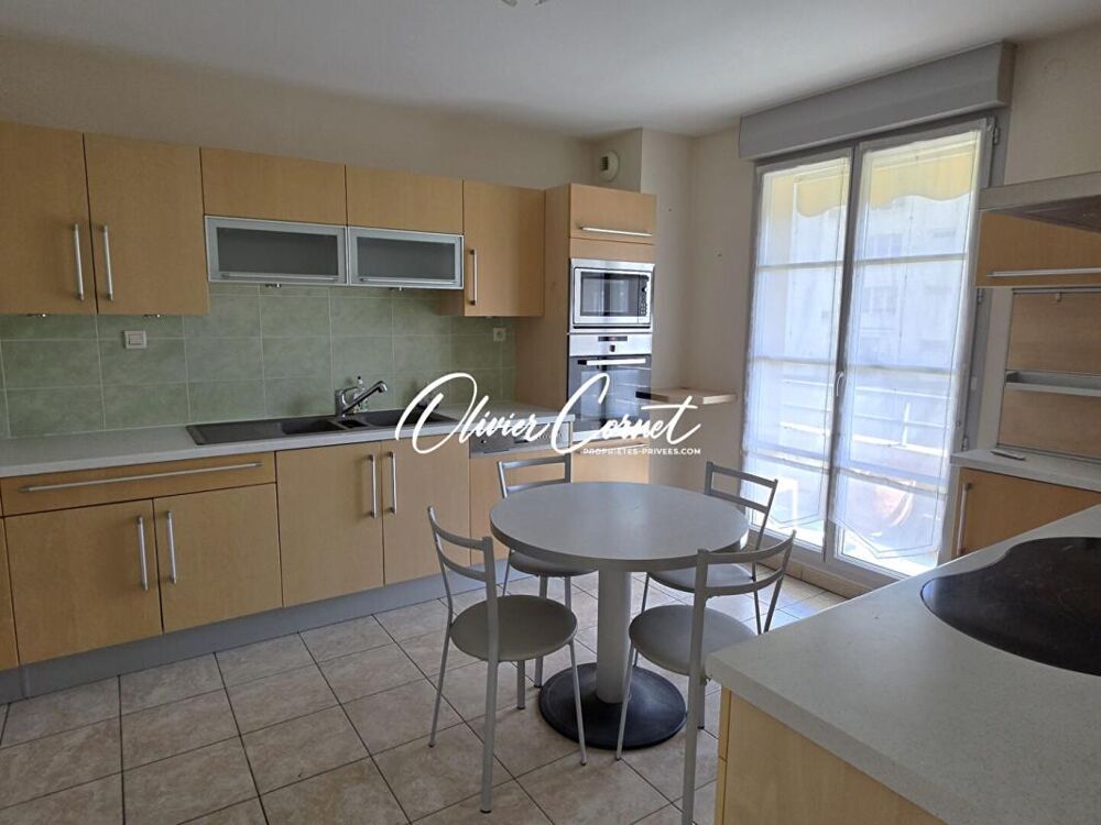 Appartement 149 m² centre-ville Nogent Le Rotrou
