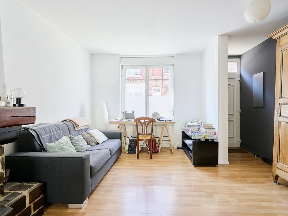 Maison de 92 m²  Proche bords de Deûle
