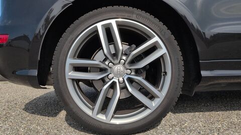 SQ5 I 3.0 BiTDI 313 quattro tiptronic S - Entretien constructeur 2013 occasion 57370 Phalsbourg