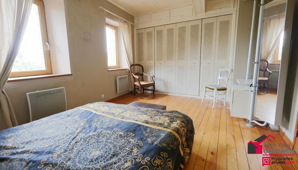 Vente Maison À vendre -  Maison de ville familiale à Donneville (125 m², 5 pièces, 4 chambres) Donneville