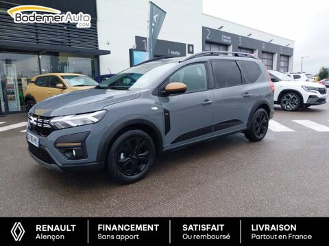 Dacia Jogger ECO-G 100 7 places Extreme 2024 occasion Alençon 61000
