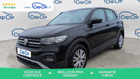 Volkswagen T-Cross 1.0 TSI 95 United 2020 occasion Lorient 56100