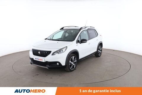 Peugeot 2008 1.2 PureTech GT Line 131 ch 2019 occasion Issy-les-Moulineaux 92130