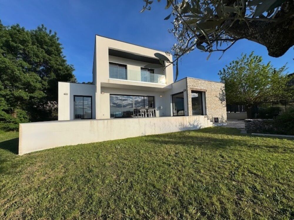 Vente Maison Dpt Gard (30), à vendre ALES maison P6 Ales