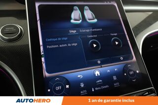 Classe C SW 300 e AMG Line 9G-Tronic 313 ch 2023 occasion 92130 Issy-les-Moulineaux