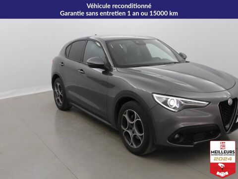Stelvio 160 AT8 Sprint 2022 occasion 10150 Lavau