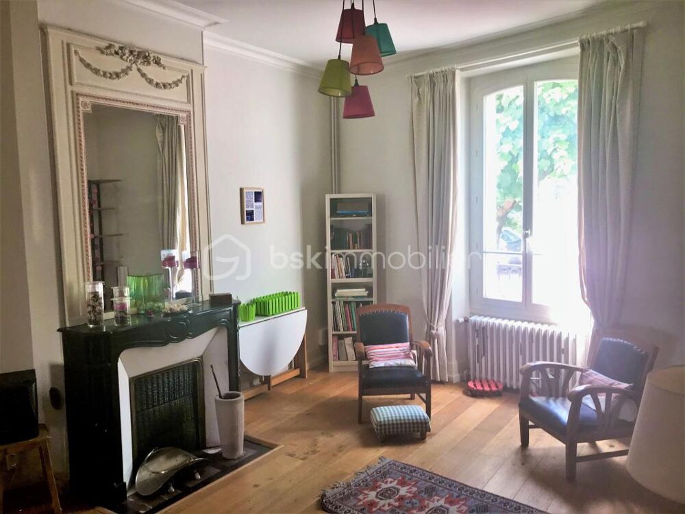 Maison familiale de charme - 207m² - 6 chambres