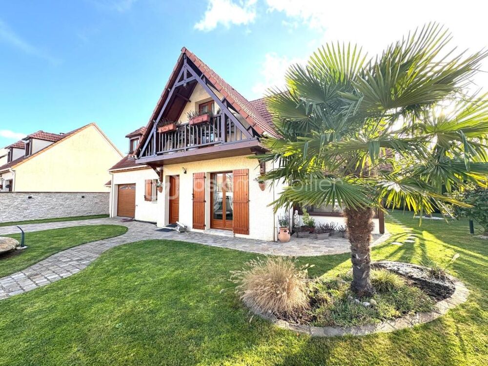 Vente Maison Maison Familiale avec piscine La ferte alais