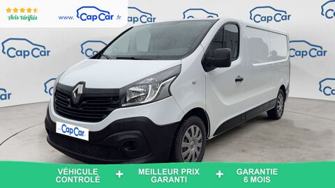 Renault Trafic 1.6 dCi 145 2019 occasion Nancy 54000