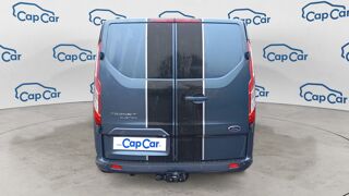 Transit Custom VU CA 2.0 Ecoblue 170 BVA6 Sport - 5 places Automatique 2023 occasion 14790 Mouen