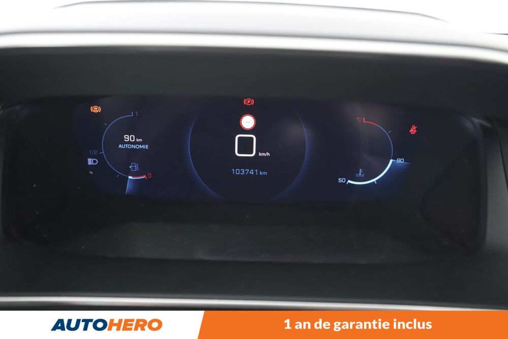 2008 1.2 PureTech Allure 131 ch 2020 occasion 92130 Issy-les-Moulineaux