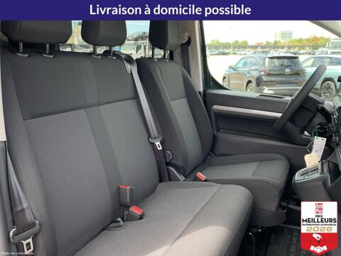 Jumpy CABINE APPROFONDIE DIESEL 180 CH XL AUTOMAT 2026 occasion 10150 Lavau