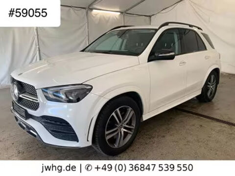 Annonce voiture Mercedes Classe GLE 47100 €