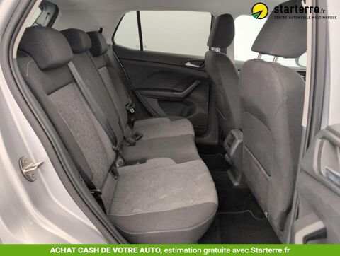 T-Cross 1.0 TSI 116 Start/Stop BVM6 VW Edition 2025 occasion 69190 Saint-Fons