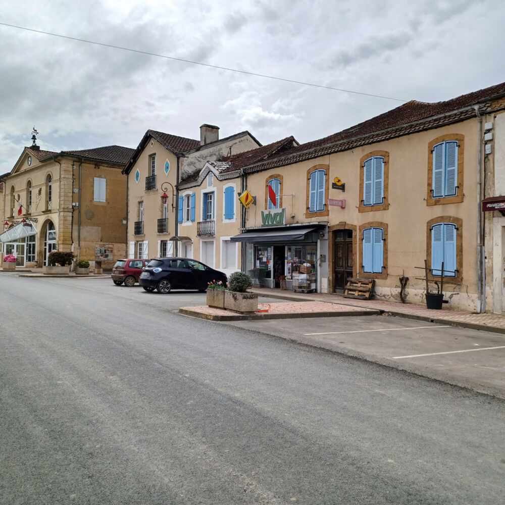   Fonds de commerce à vendre VIELLA (32) - Alimentation multi-services 