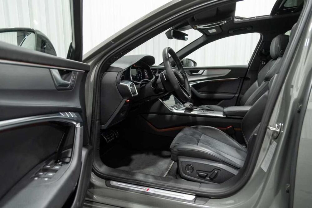 A6 50 TFSIe Quattro S line Pano 2023 occasion 33700 Merignac