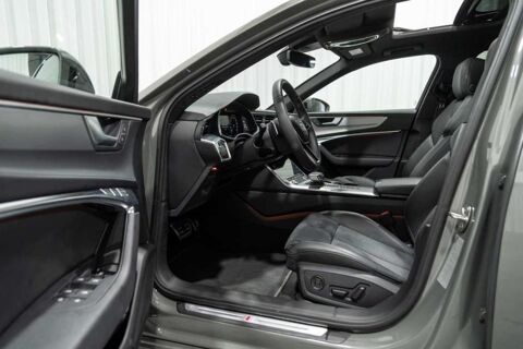A6 50 TFSIe Quattro S line Pano 2023 occasion 33700 Merignac