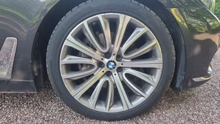 S&eacute;rie 7 730d 265 xDrive BVA Exclusive 2018 occasion 76480 Saint Paer