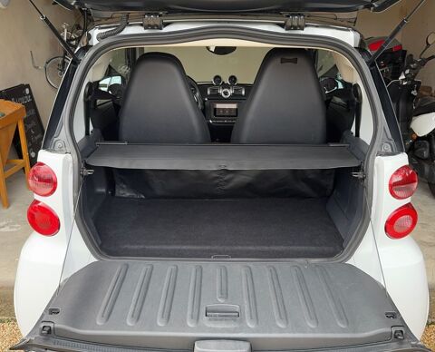ForTwo 1.0 102 BVA6 Brabus Xclusive - Automatique 2015 occasion 84480 Bonnieux
