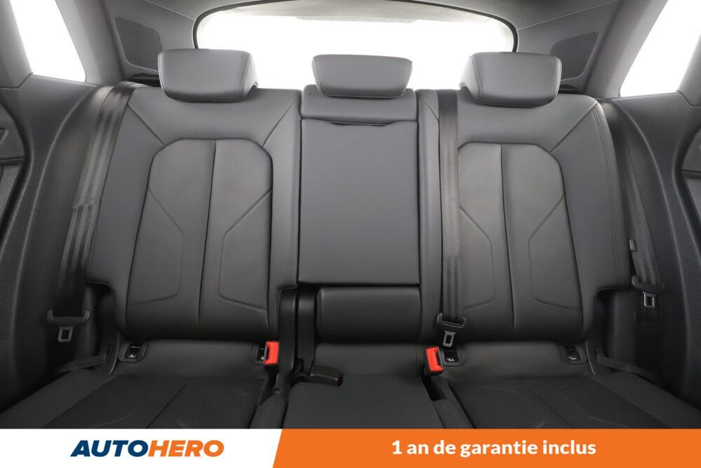 Q3 35 TDI S tronic 7 150 ch 2020 occasion 92130 Issy-les-Moulineaux