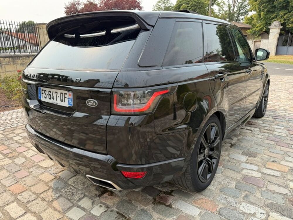 Range Rover LAND- HSE 2.0 P400e 404ch HYBRIDE 2020 occasion 33300 Bordeaux