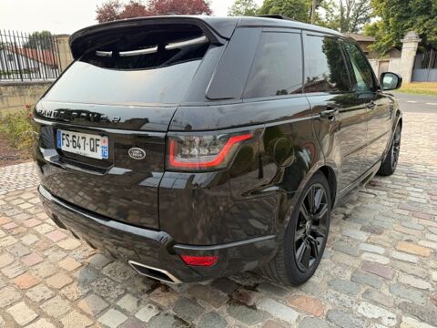 Range Rover LAND- HSE 2.0 P400e 404ch HYBRIDE 2020 occasion 33300 Bordeaux