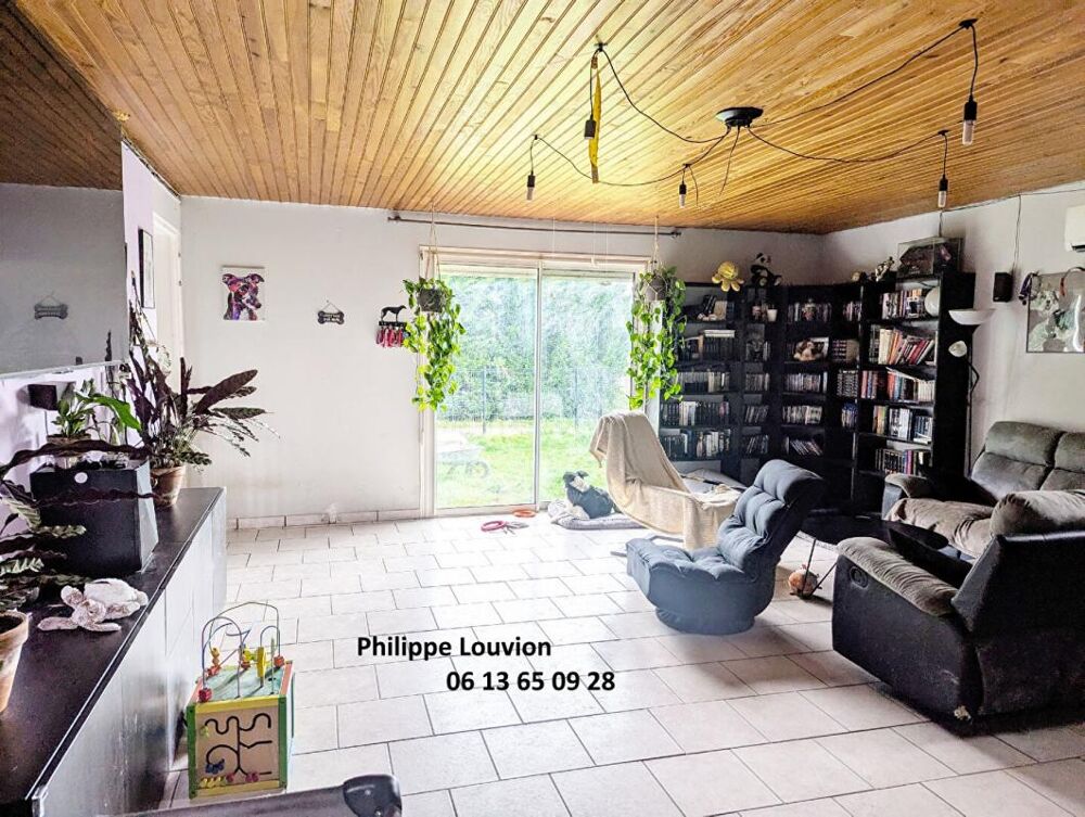 Maison Aillas 8 pièce(s) 188 m2