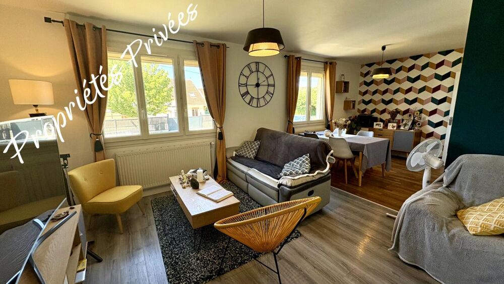 Maison Saint Gervais La Foret 6 pièce(s) 89 m2