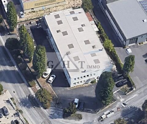 1100 M&sup2; ENTREPOT BUREAUX A LOUER A LAGNY SUR MARNE 1210000 77400 Lagny sur marne