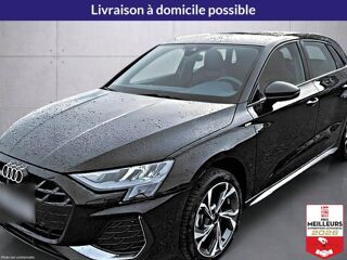 A3 1.5 TFSI 150 HYBRIDE S line S tronic 2026 occasion 10150 Lavau