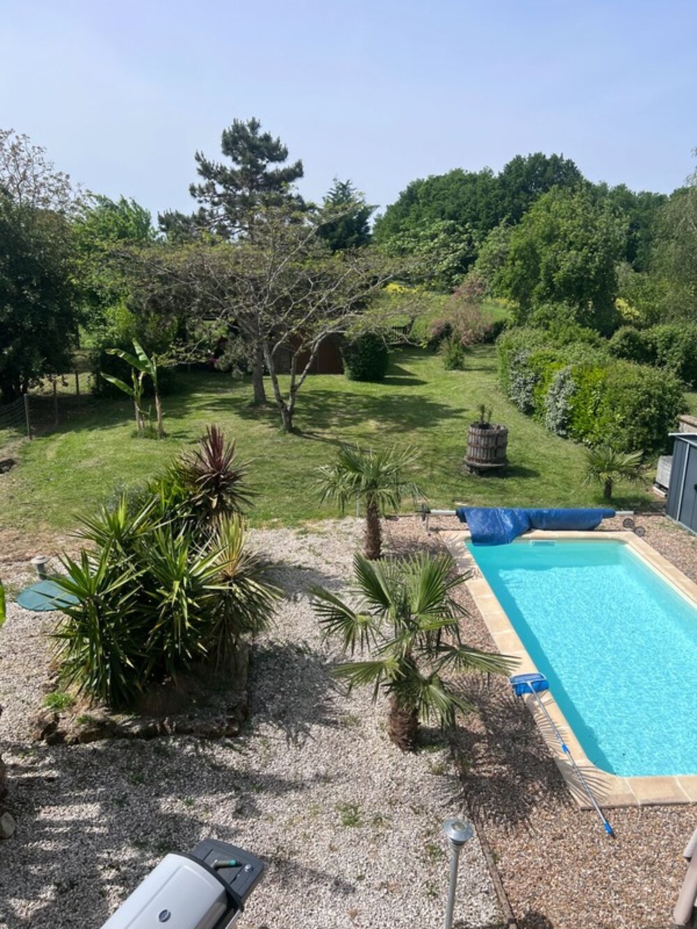 Vente Maison Maison à vendre 5 pièces VARZAY (17) avec piscine Varzay