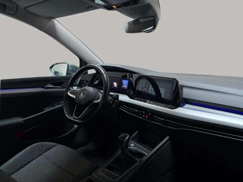 Golf VIII • 2.0 TFSI R line 190ch Carplay 2021 occasion 33600 Pessac