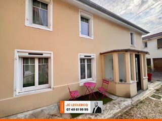 Maison 147m2 Éclaron-Braucourt-Sainte-Livière