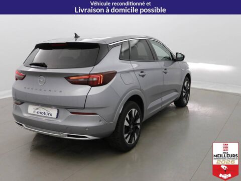 Grandland Turbo 130 BVA8 Elegance Business +Pack A 2024 occasion 10150 Lavau