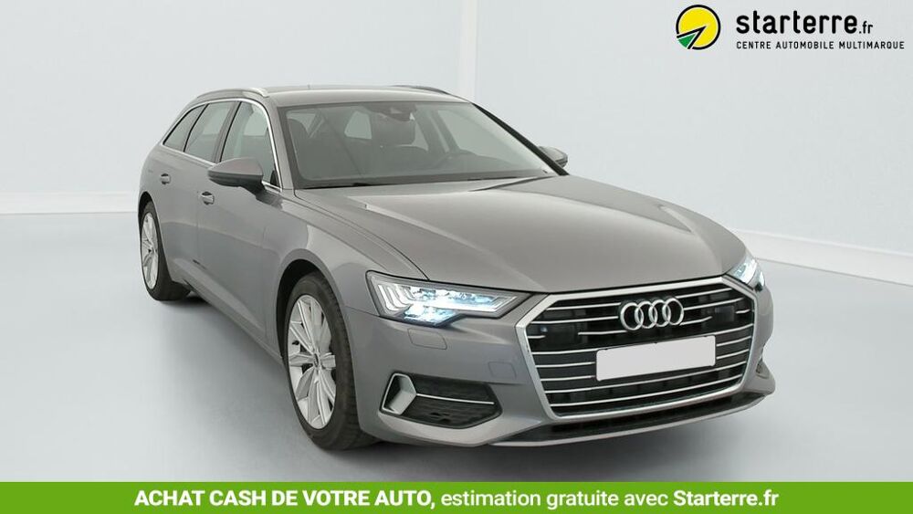 A6 40 TDI 204 ch S tronic 7 Business Executive 2021 occasion 69190 Saint-Fons