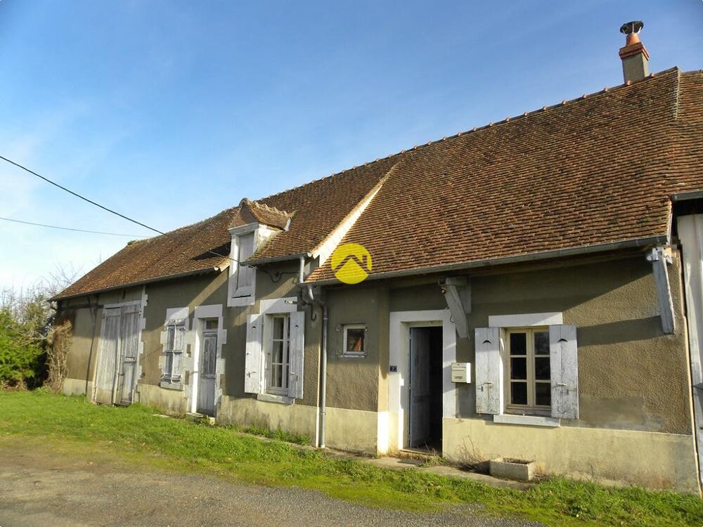 LONGERE A RÉNOVER