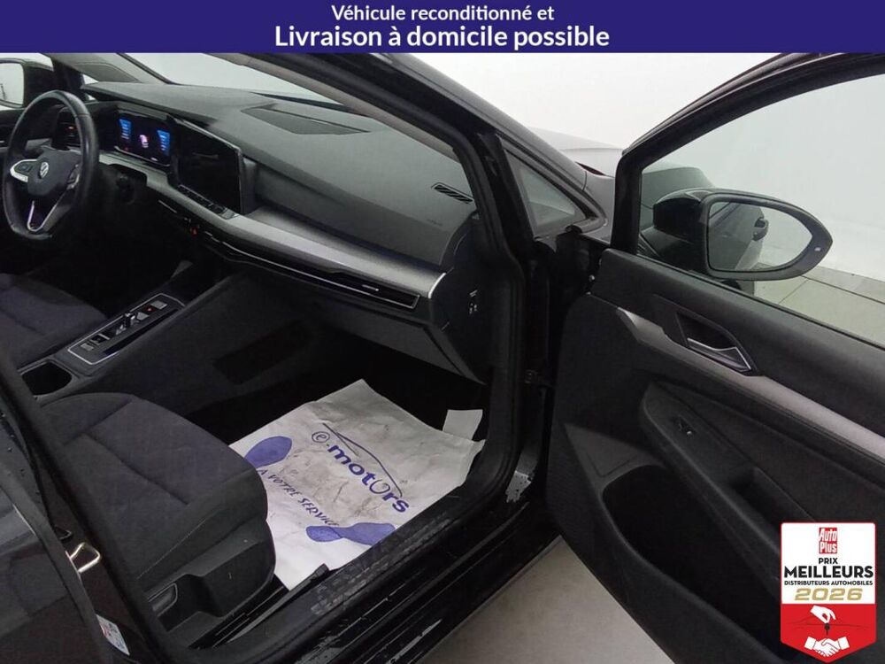 Golf TDI 115 DSG7 Life 2022 occasion 10150 Lavau