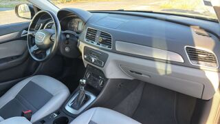 Q3 I 2.0 TDI 150 DSG7 Ambition Luxe 2016 occasion 26000 Valence