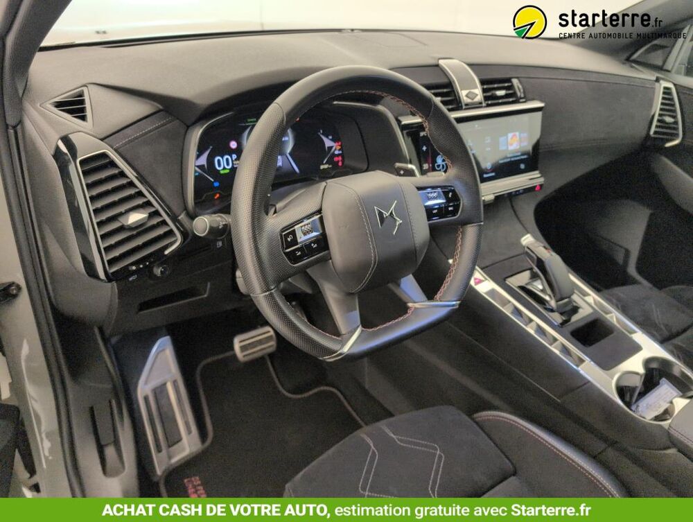 DS7 Hybride Rechargeable E-Tense 300 EAT8 4x4 Performance Line + 2024 occasion 69190 Saint-Fons