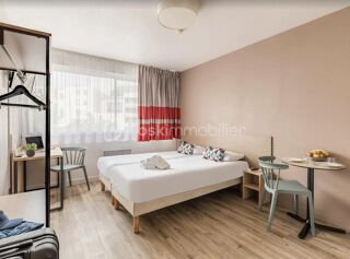  Appartement à vendre 1 pièce 19 m²