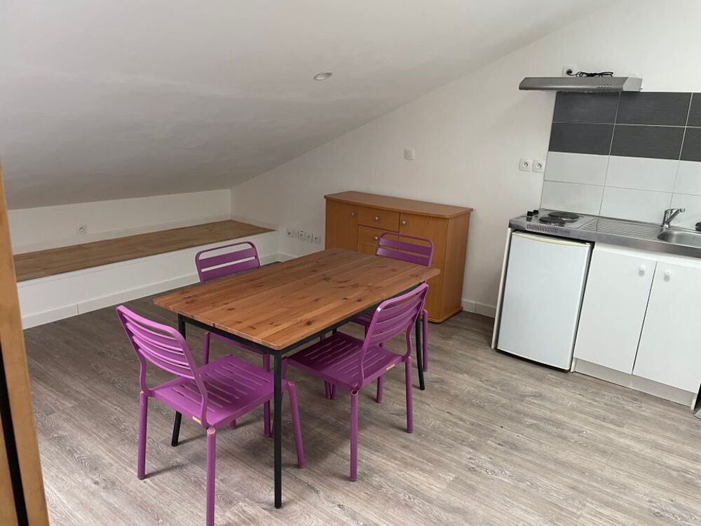 Location Appartement Studio de 27m2 à louer sur Montauban Montauban
