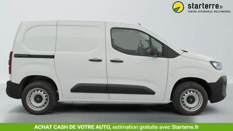 Berlingo VAN M DIESEL 100 CH MANUELLE 2025 occasion 69190 Saint-Fons