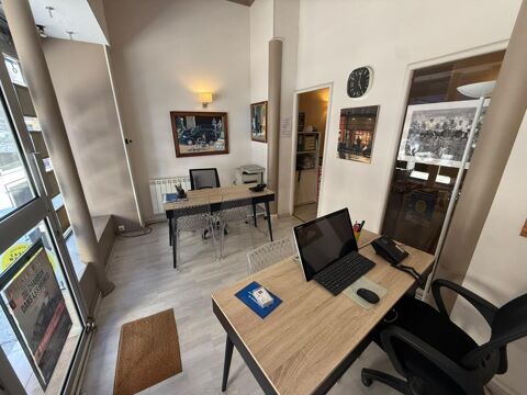   Boutique à louer Paris 9 eme 