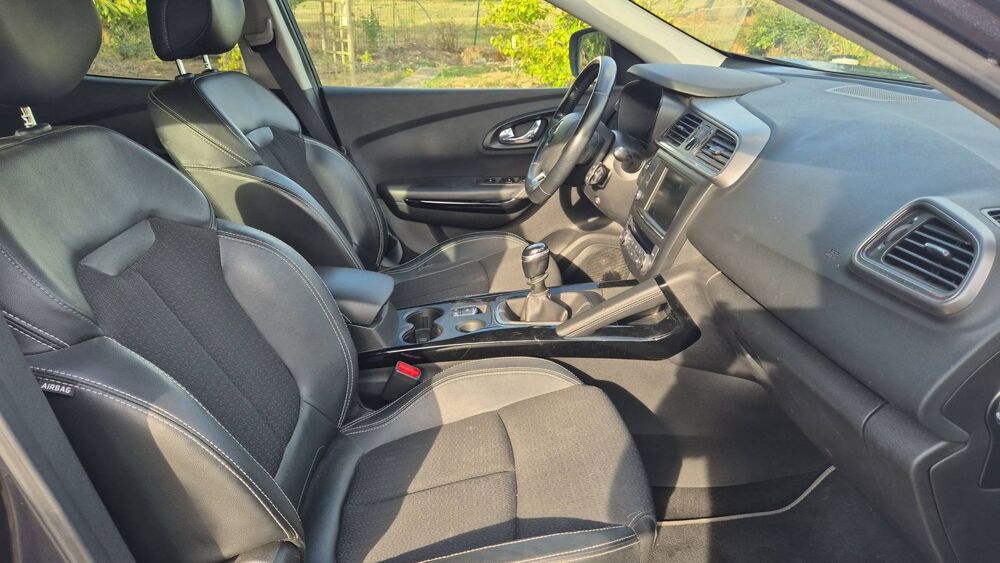 Kadjar 1.2 TCe 130 Intens 2017 occasion 80000 Amiens